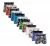 Kit 10 Cuecas Boxer  (Tam. 1 ao 12)