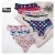 Kit 10 e 12 Calcinhas Tanga Infantil Estampadas Com Viés Colorido Delicada Confortável (M ao GG)