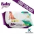 Kit – 10 Lenços/Toalhas Umedecidas Baby Free C/100