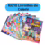 Kit 10 Livrinhos Educativos de Colorir 😍