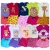 Kit 10 ou 06 Peças Conjunto Roupa Infantil Menina Verão 5 ou 3 Camiseta ou Regata + 5 ou 3 Shorts Estampado Sortidos