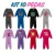 Kit 10 Peças 5 Conjuntos Moletom Infantil Roupa Menino Inverno Frio capuz
