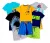 Kit 10 Peças De Roupa 1 Ao 14 Masculino Moletom Verão
