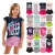 Kit 10 peças de Roupa Conjunto Infantil e Juvenil Menina Tamanho 01 ao 16