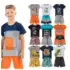 Kit 18 Pares Meias Infantil Feminina Estampadas Menina Criança Feminina
