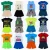 Kit 10 Peças De Roupa Conjunto Infantil Menino Dia A Dia