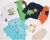 Kit 10 Peças de Roupas para Bebê 5 body+5 calças/mijão – Promoção – Kit com 5 body + 5 Mijão de Roupa Infantil Bebe