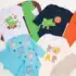 Kit 10 Peças Roupa Menino + Urso de Pelúcia Infantil Masculino Verão 1 a 8 com 37% de desconto! Somente