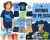 Kit 10 Peças Roupa Menino + Urso de Pelúcia Infantil Masculino Verão 1 a 8 com 37% de desconto! Somente