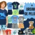 Kit 10 Peças de Roupas para Bebê 5 body+5 calças/mijão – Promoção – Kit com 5 body + 5 Mijão de Roupa Infantil Bebe