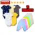 Kit 3 Unidades Manta Brilha No Escuro Para Bebê Infantil Inverno Estampada 100cm x 80cm