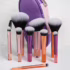 Kit 2 Pares Sandália Infantil Papete Menina Casual Leve Lançamento