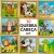 🛍️Kit 10 Quebra Cabeça em Mdf 9 Peças Jogo Pedagógico Infantil Lúdico Educativo