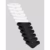 Kit 12 Calcinhas Rp Rafa Parize Feminino Microfibra Sortida Liso Gg