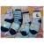 Kit 12 pares de meia (2 ao 10)