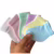 Kit 12 Pares de Meias Bebê RN Recem Nascido Essencial p/ Enxoval e Saída Maternidade 0-6 meses