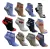 Kit 12 Pares De Meias Infantil Masculina