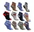 Kit 12 Pares De Meias Menino (Tam. 6M ao 10A)