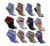 Kit 12 Pares De Meias Menino (Tam. 6M ao 10A)