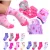 Kit 12 Pares Meia Infantil MENINA – Criança