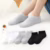 Kit 12 Pares Meia Infantil Premium Cano Curto 02 Ao 12 Anos