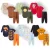 Kit 12 peças body bebê manga curta manga longa mijão menino roupa bebe