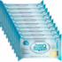 Fralda Huggies Supreme Care Roupinha XG 144 unidades (3×48 unidades)