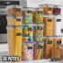 Fralda Pampers Supersequinha