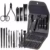 > 🛍️ Kit 16 Pçs/Set Profissional Aço inoxidável Para Manicure Pedicure