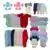 Kit 18 Peças – Enxoval Completo Bebê, Algodão, Recém-nascido, Maternidade