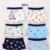 KIT 2, 4 ou 6 Cuecas Infantis Boxer