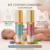 Kit 2 Aromaterapias Bebê Natural Cólica Baby E Soninho Baby Blend Óleos Essenciais Aromathérapie