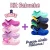 Kit 2 Babuche Infantil Chinelo Masculino Menino Menina Sandália Feminina Confortável Macio Correia