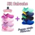 ￼Kit 4 Calça Para Bebês Pijama Mijão Meninos Sortido Confortável 100% Algodão Premium Com Estampa
