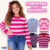 Kit 2 Blusas Infantil Menina Tricot Lã Inverno Quentinha Tamanhos 2 ao 16