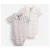 kit 2 bodies polo estampado (Tam. 0 a 24M)