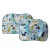 > 🛍️ Kit 2 Bolsa Maternidade Mala Saida Maternidade Menino Luxo Bebe Dinossauro Reforçada Passeio Viagem
