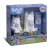 Kit 2 Bonecos E Acessórios Arts Pintura Bluey E Bingo Elka