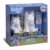 Kit 2 Bonecos E Acessórios Arts Pintura Bluey E Bingo Elka