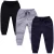 🛍️ Kit 2 Calças Moletom Flanelado Infantil Escola Creche Inverno Frio Menina e Menino Tamanho 2 ao 8