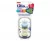 Kit 2 Chupetas 100% Silicone Calming Brilha no Escuro Bico Simétrico Lillo 6+ meses