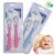 Kit 2 Colheres de Silcone Para Bebê