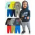 Conjunto Masculino Infantil Tigrinho Mescla Tam: 01 ao 08