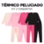 Kit 2 Conjuntos Térmico Peluciado Flanelado (1 a 16 anos)