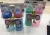 Kit 2 Copos Colors Bico De Silicone Disney Lillo 300ml