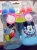 Kit 2 Copos Colors Bico De Silicone Disney Mickey Azul Lillo