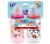 Kit 2 Copos de Treinamento Patrulha Canina Rosa/Verm – Lillo