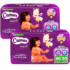 Fralda Descartável Babysec Galinha Pintadinha Ultrasec M Com 68 Unidades