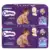 Kit 2 Fraldas Descartáveis Cremer Magic Care Hiper XXG 40 Tiras