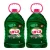 Kit 2 Lava Roupas Urca 5l Verde
